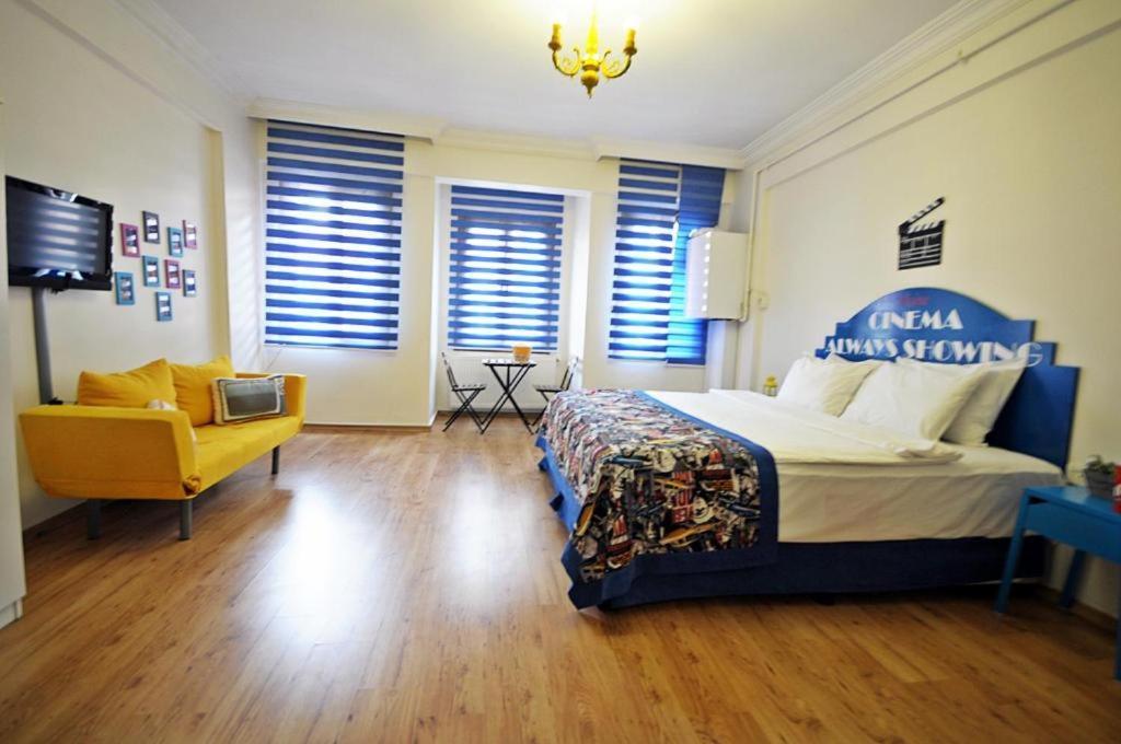Brk Dream Suites Taksim Стамбул Экстерьер фото