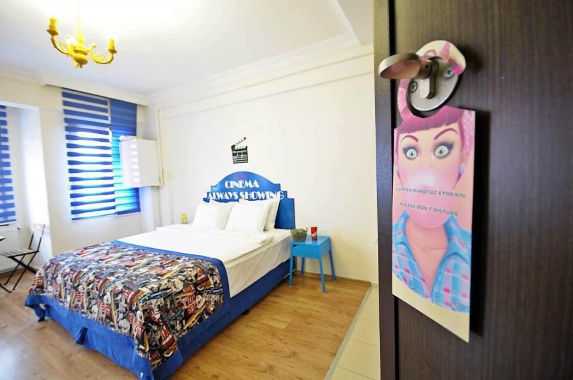 Brk Dream Suites Taksim Стамбул Экстерьер фото