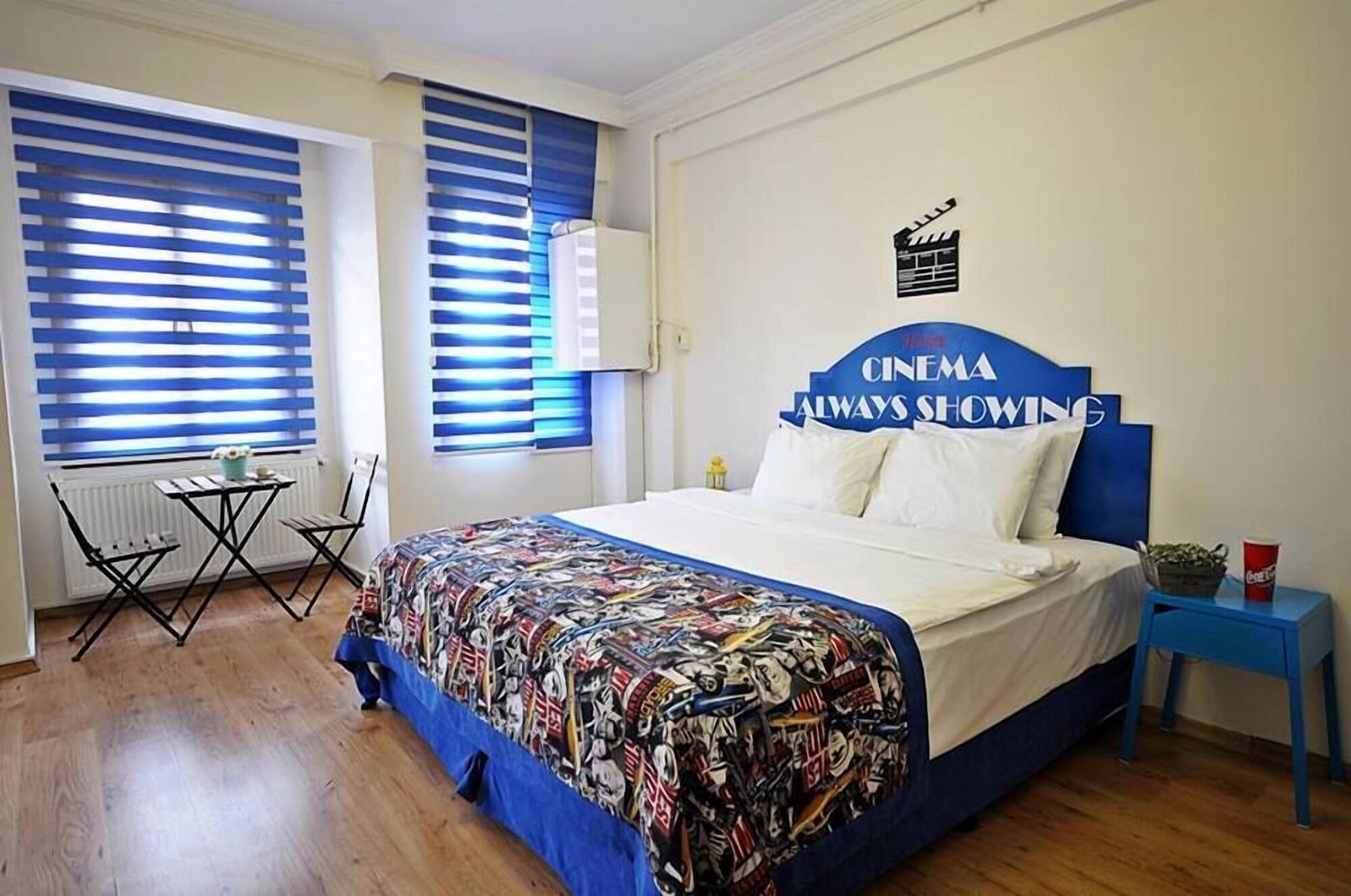 Brk Dream Suites Taksim Стамбул Экстерьер фото