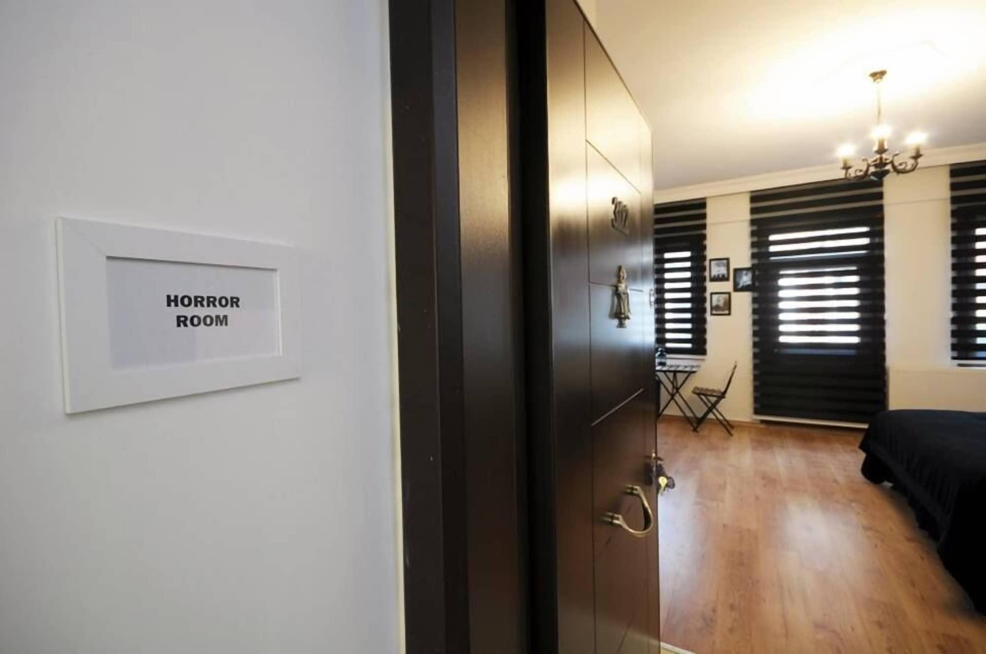 Brk Dream Suites Taksim Стамбул Экстерьер фото