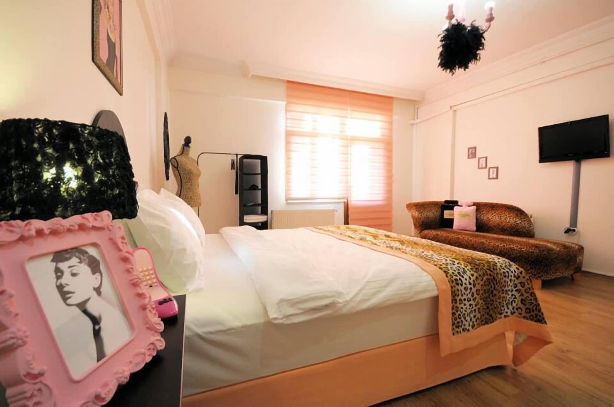Brk Dream Suites Taksim Стамбул Экстерьер фото