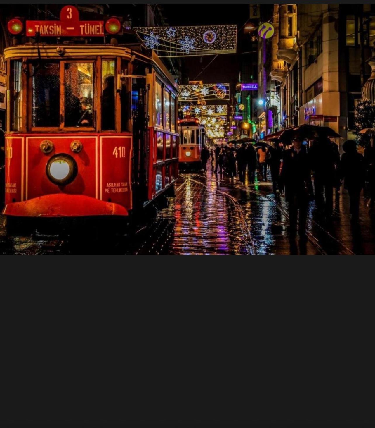 Brk Dream Suites Taksim Стамбул Экстерьер фото