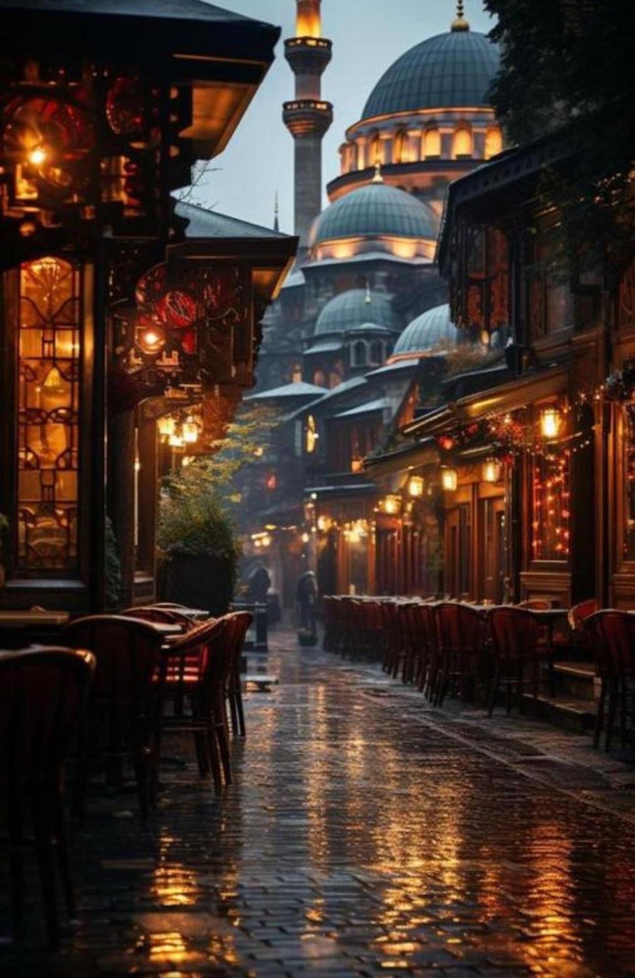 Brk Dream Suites Taksim Стамбул Экстерьер фото