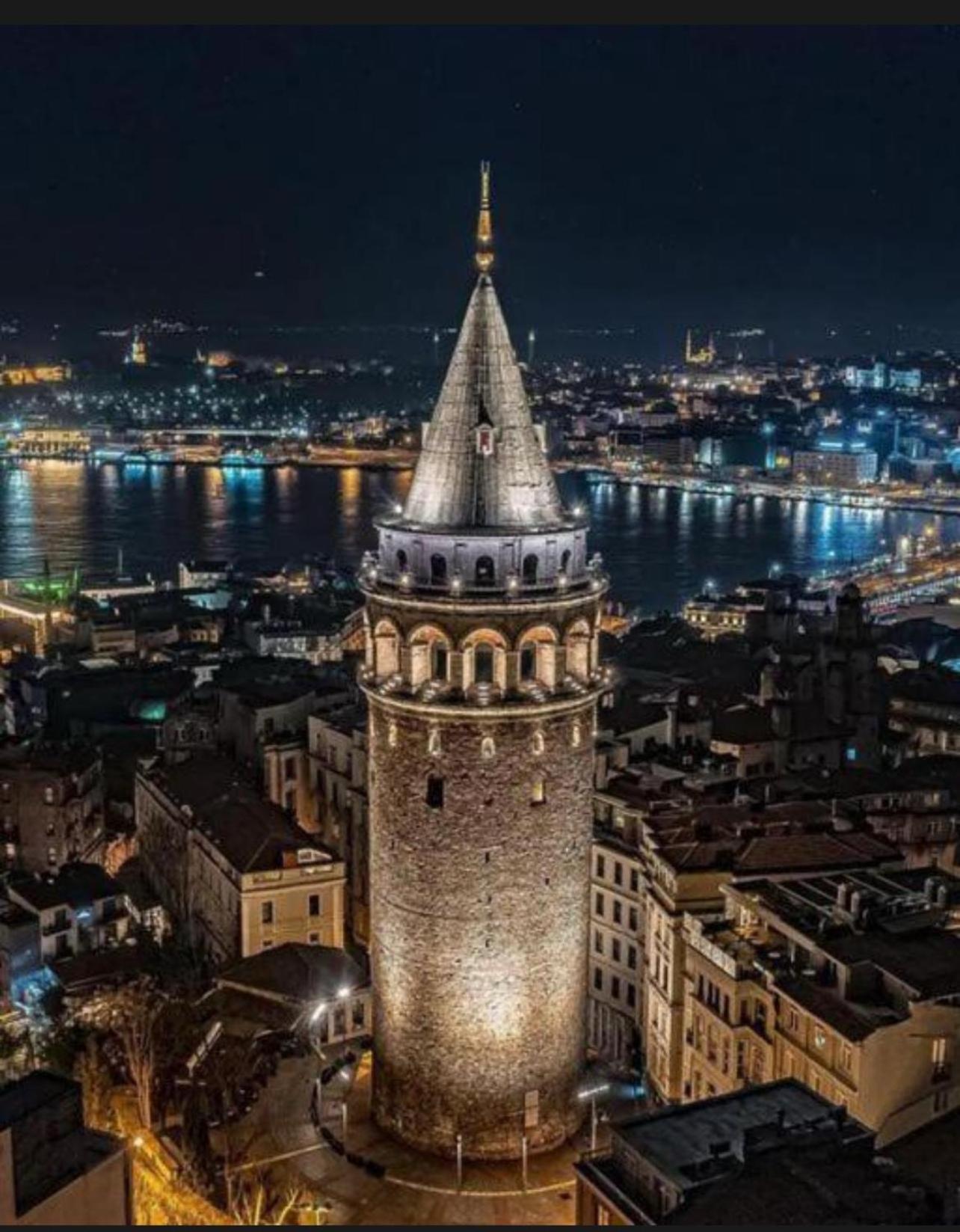 Brk Dream Suites Taksim Стамбул Экстерьер фото