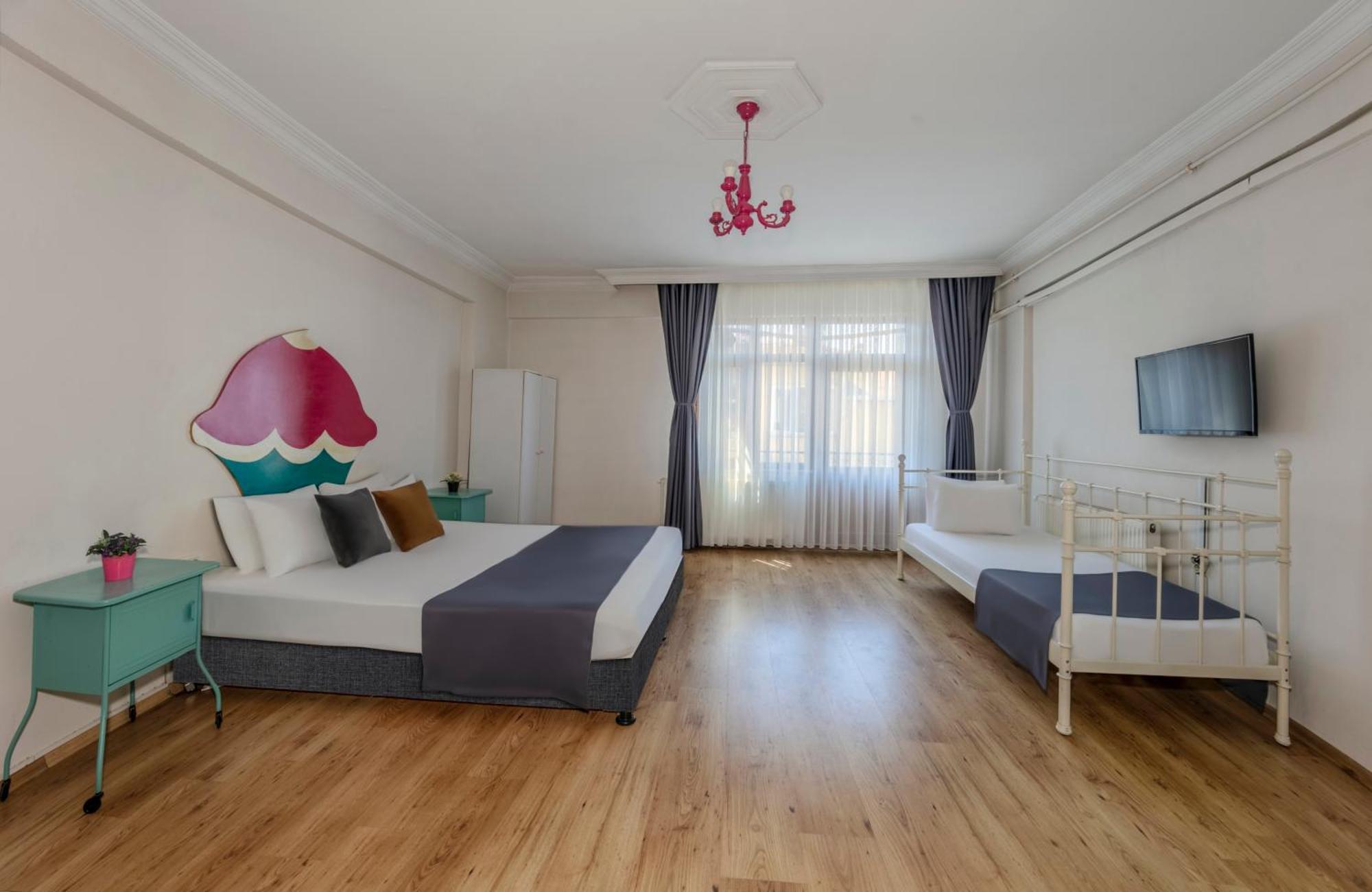 Brk Dream Suites Taksim Стамбул Экстерьер фото