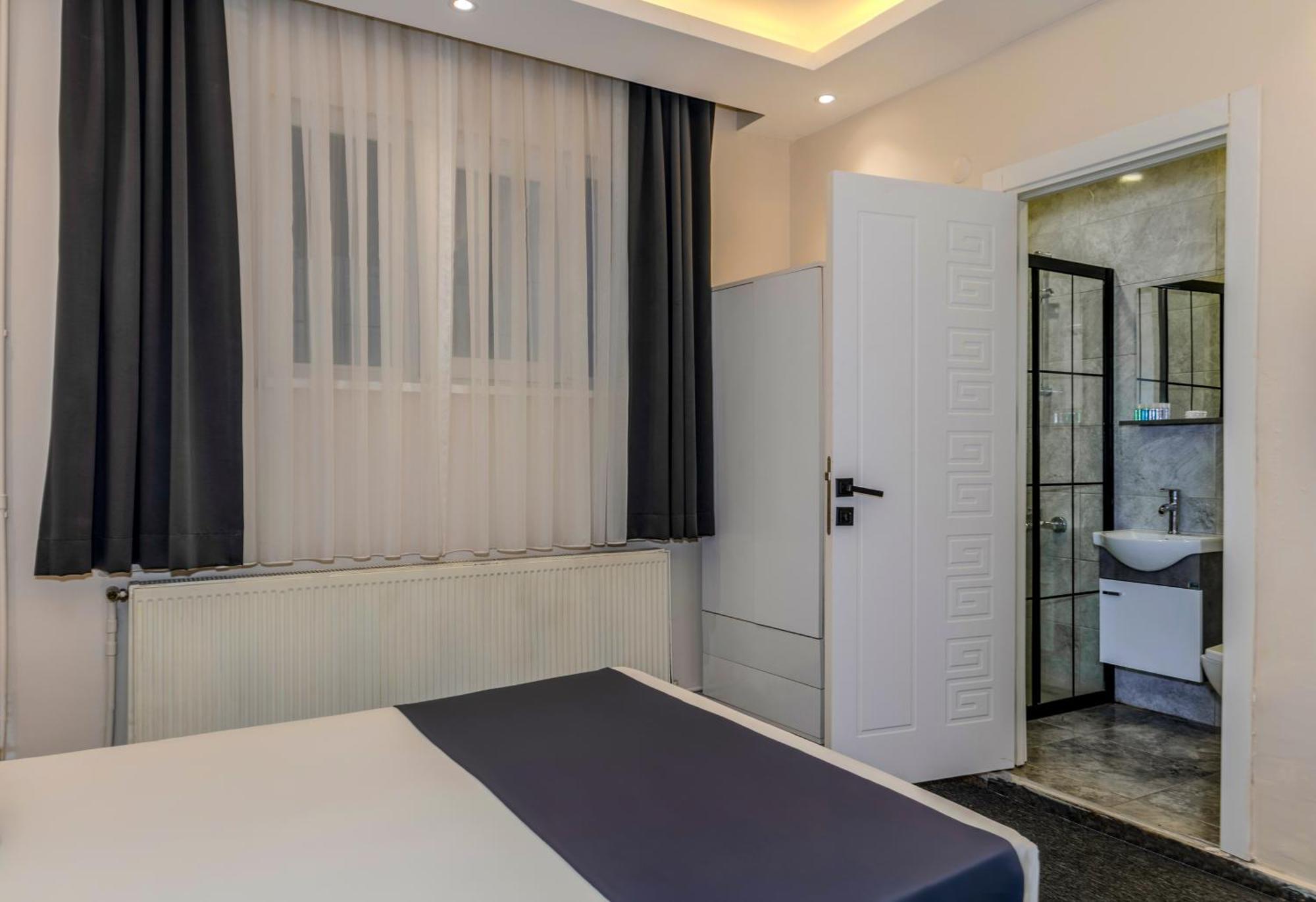 Brk Dream Suites Taksim Стамбул Экстерьер фото