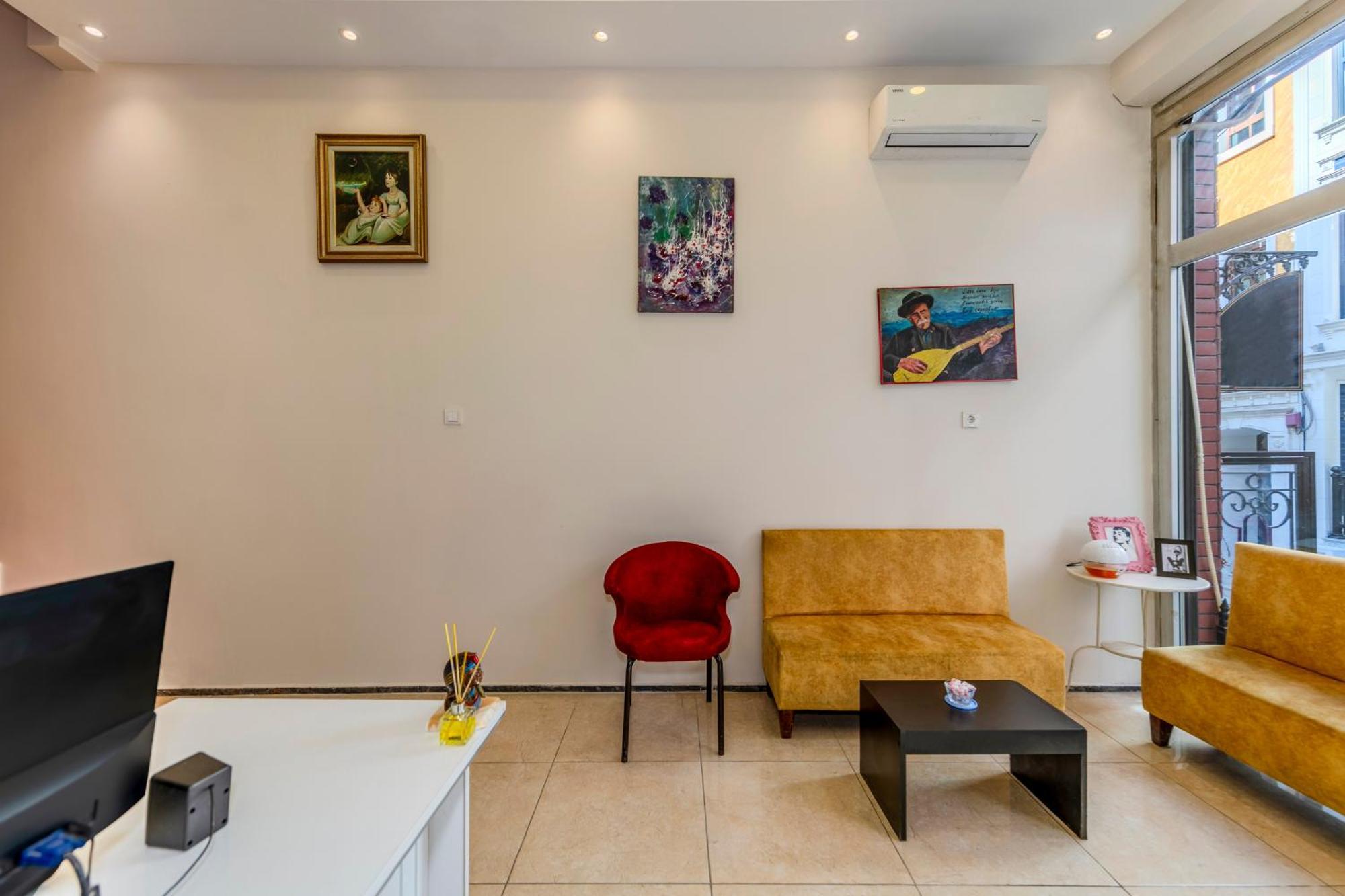 Brk Dream Suites Taksim Стамбул Экстерьер фото