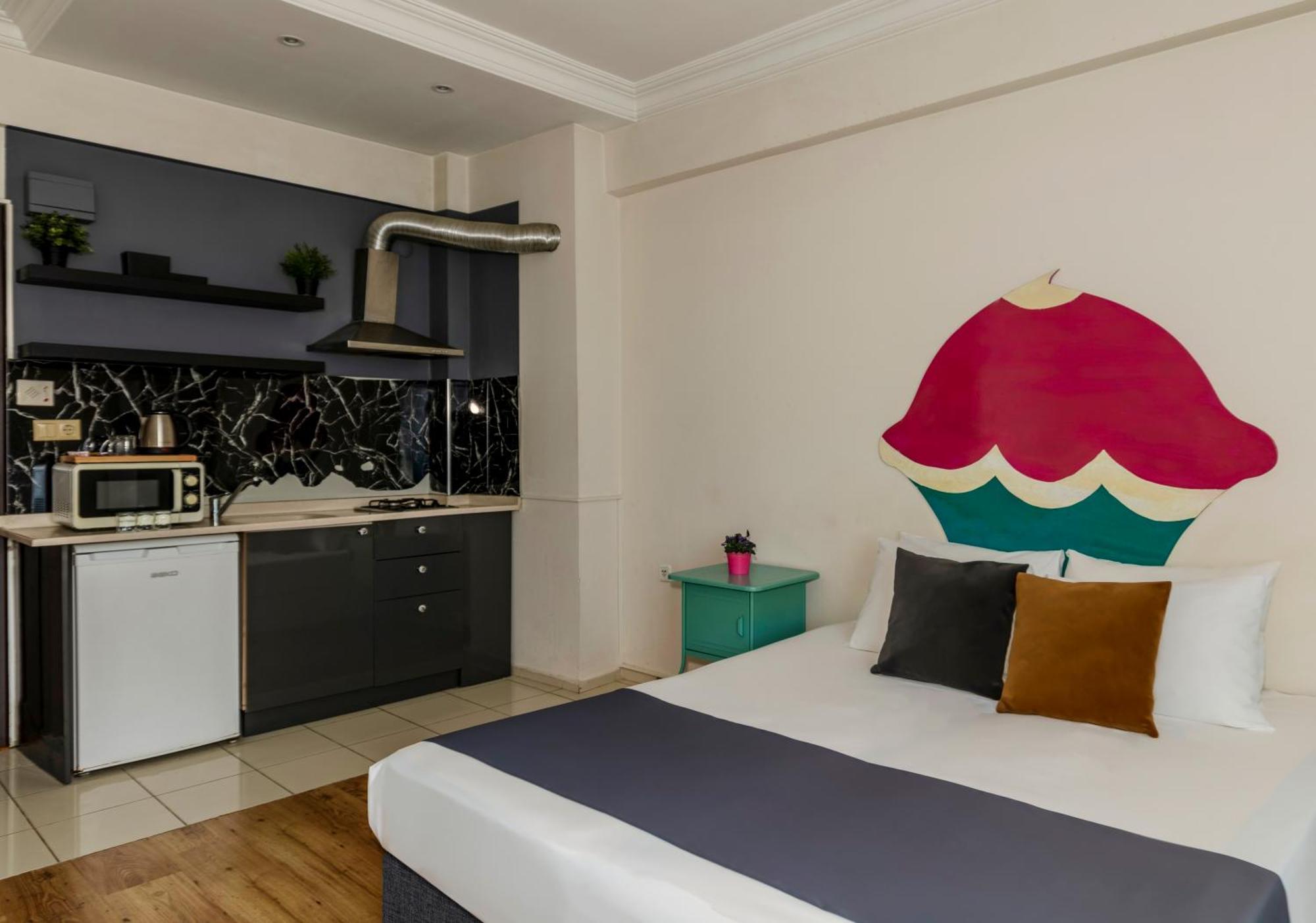 Brk Dream Suites Taksim Стамбул Экстерьер фото