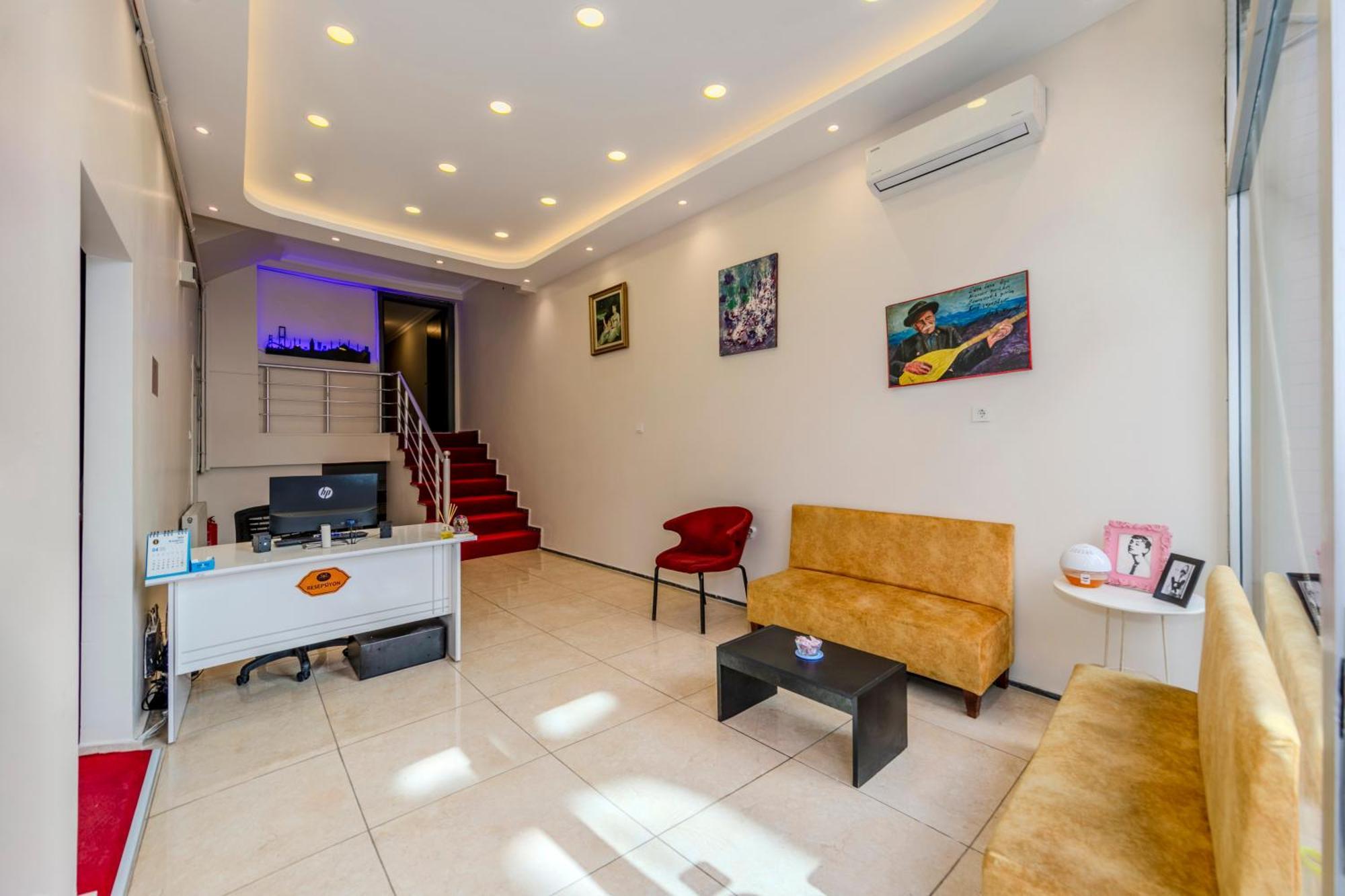 Brk Dream Suites Taksim Стамбул Экстерьер фото