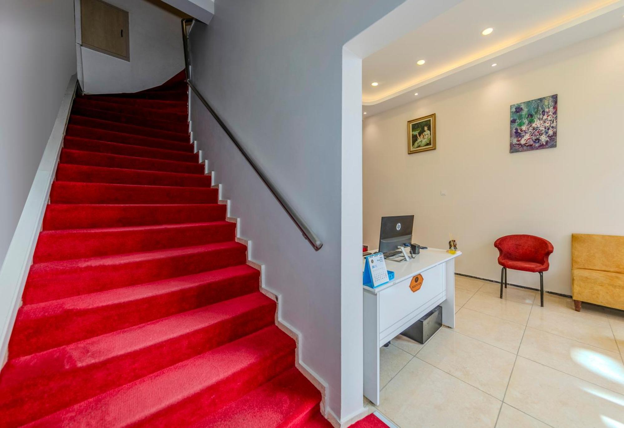 Brk Dream Suites Taksim Стамбул Экстерьер фото