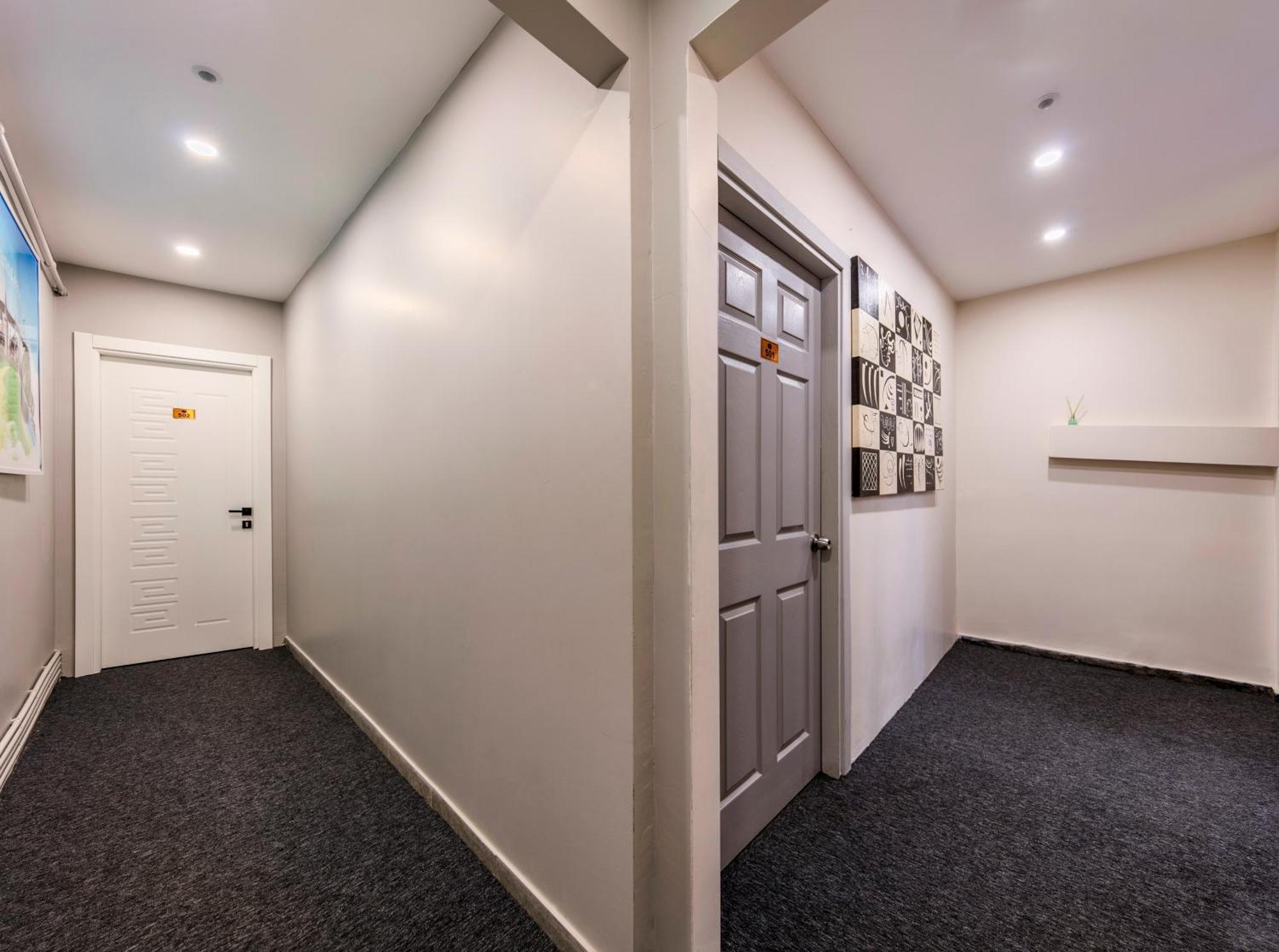 Brk Dream Suites Taksim Стамбул Экстерьер фото