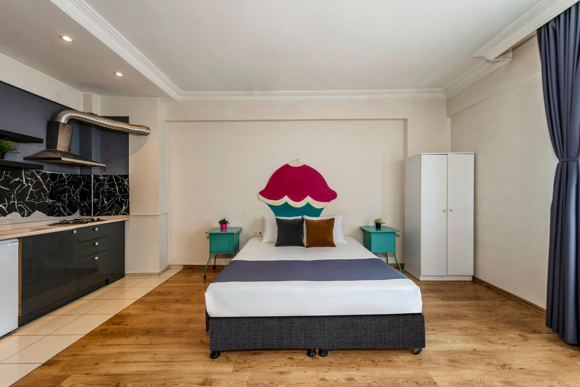 Brk Dream Suites Taksim Стамбул Экстерьер фото