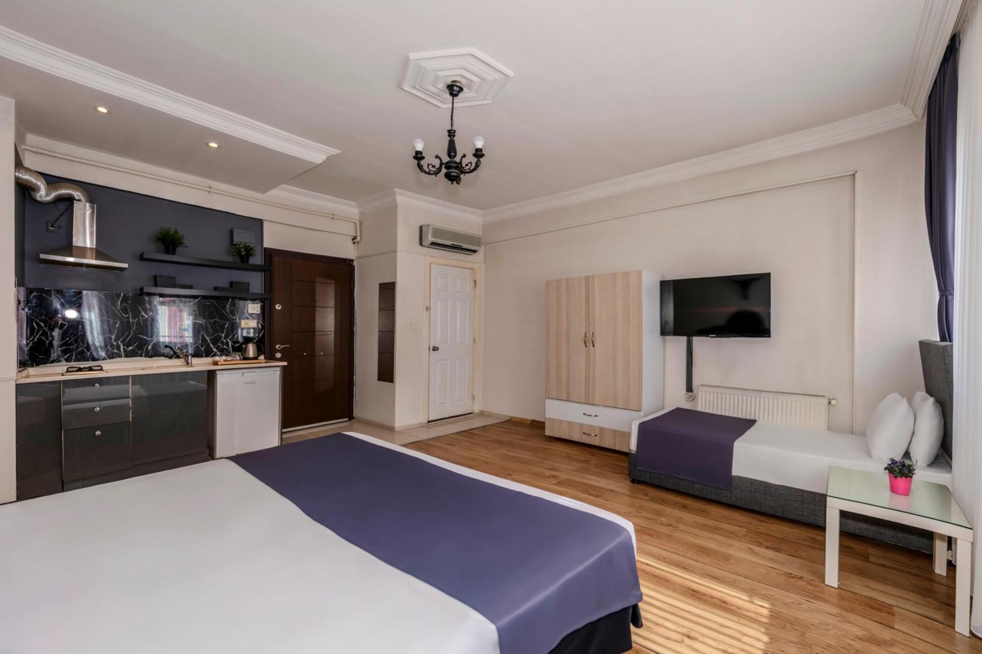 Brk Dream Suites Taksim Стамбул Экстерьер фото