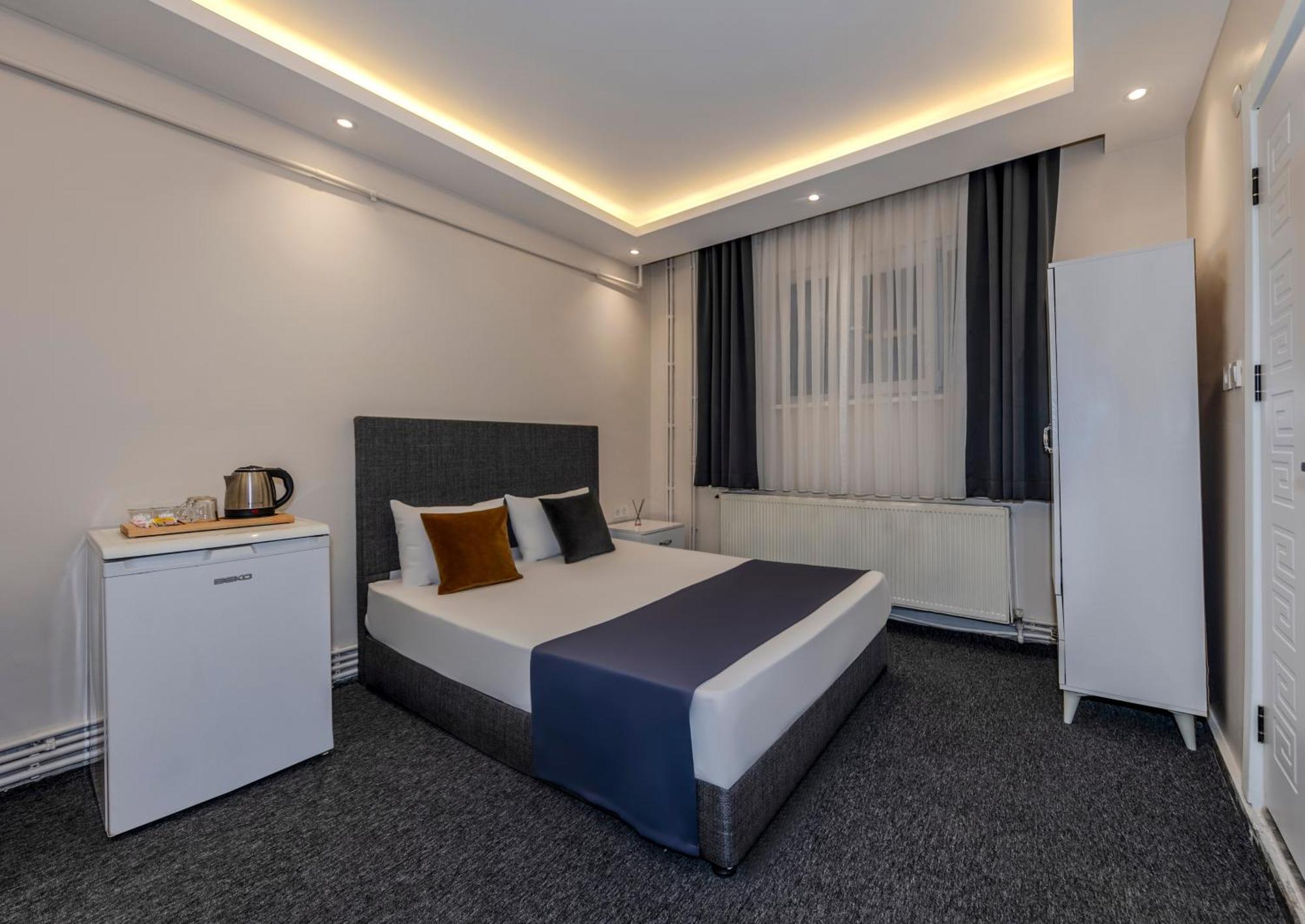 Brk Dream Suites Taksim Стамбул Экстерьер фото