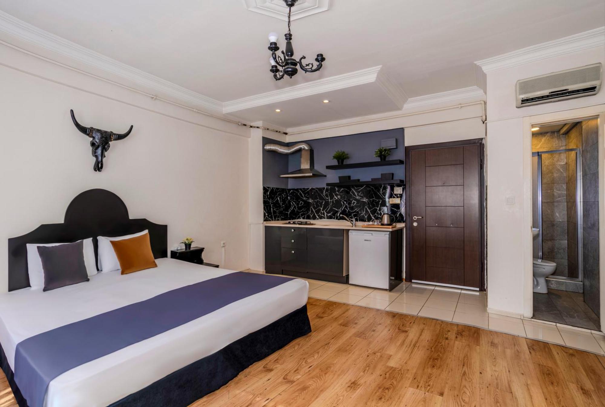 Brk Dream Suites Taksim Стамбул Экстерьер фото