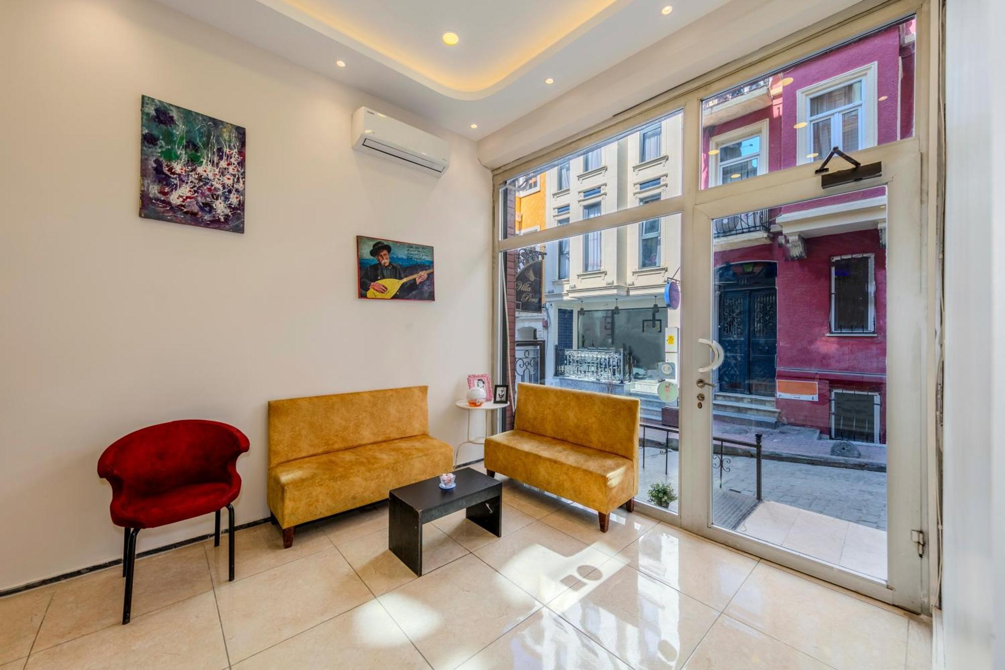 Brk Dream Suites Taksim Стамбул Экстерьер фото