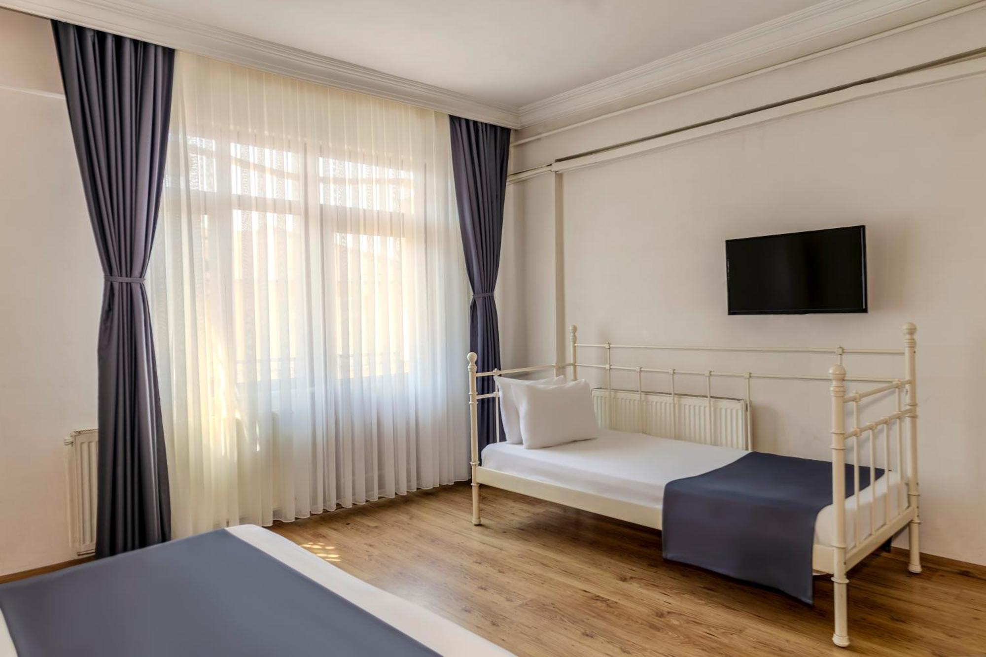 Brk Dream Suites Taksim Стамбул Экстерьер фото