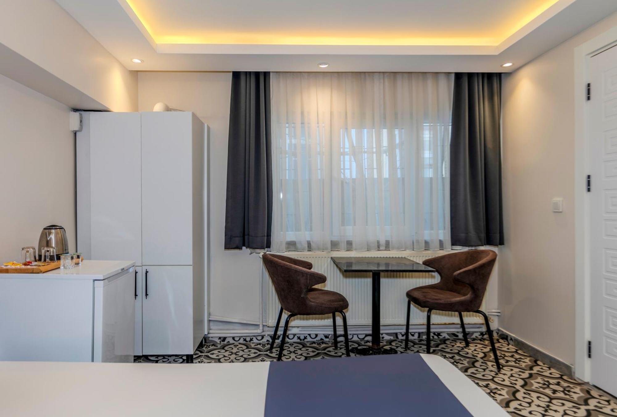 Brk Dream Suites Taksim Стамбул Экстерьер фото