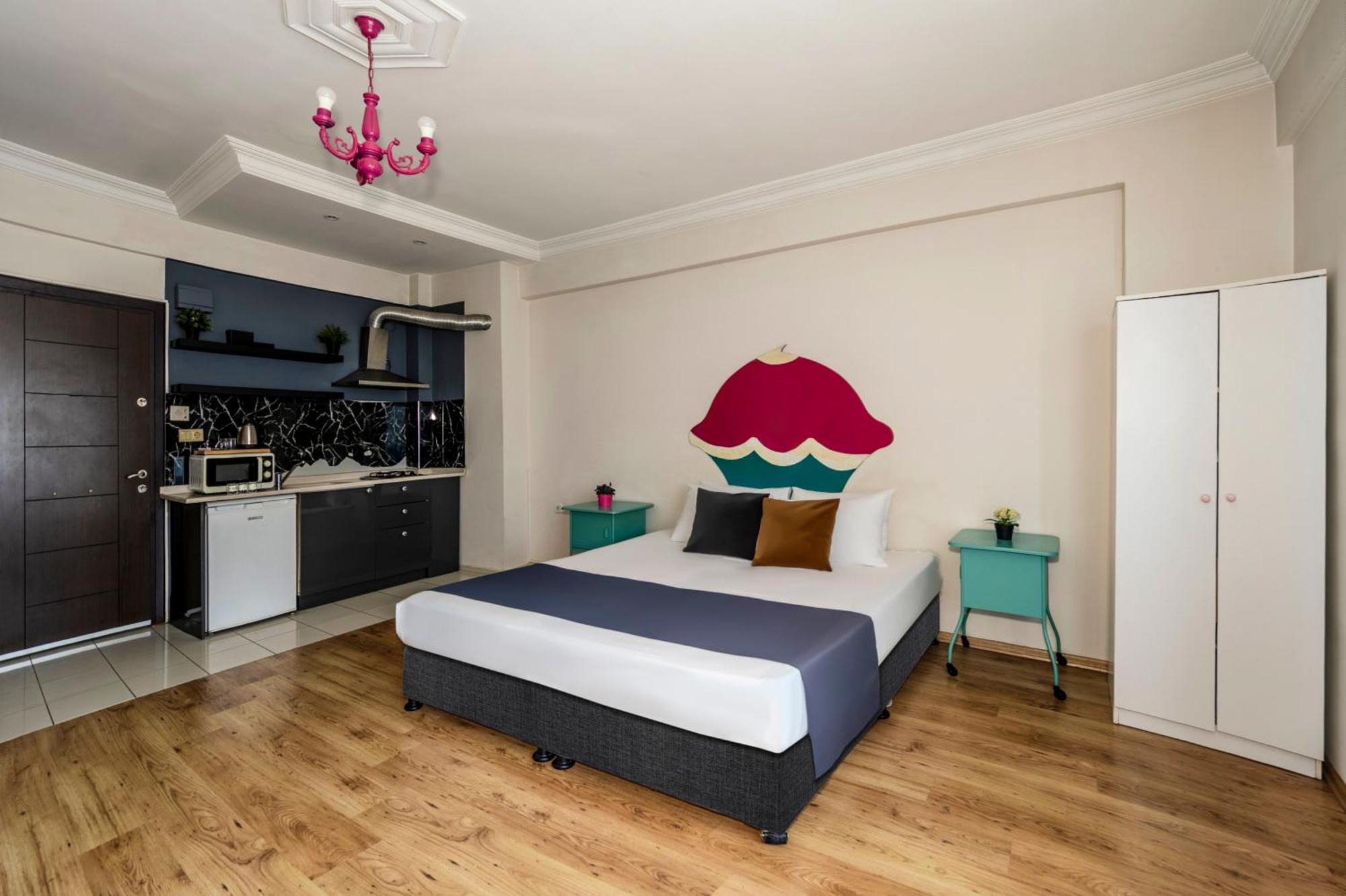 Brk Dream Suites Taksim Стамбул Экстерьер фото