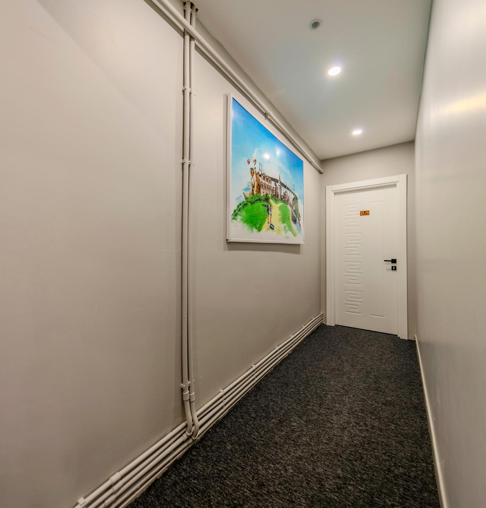 Brk Dream Suites Taksim Стамбул Экстерьер фото