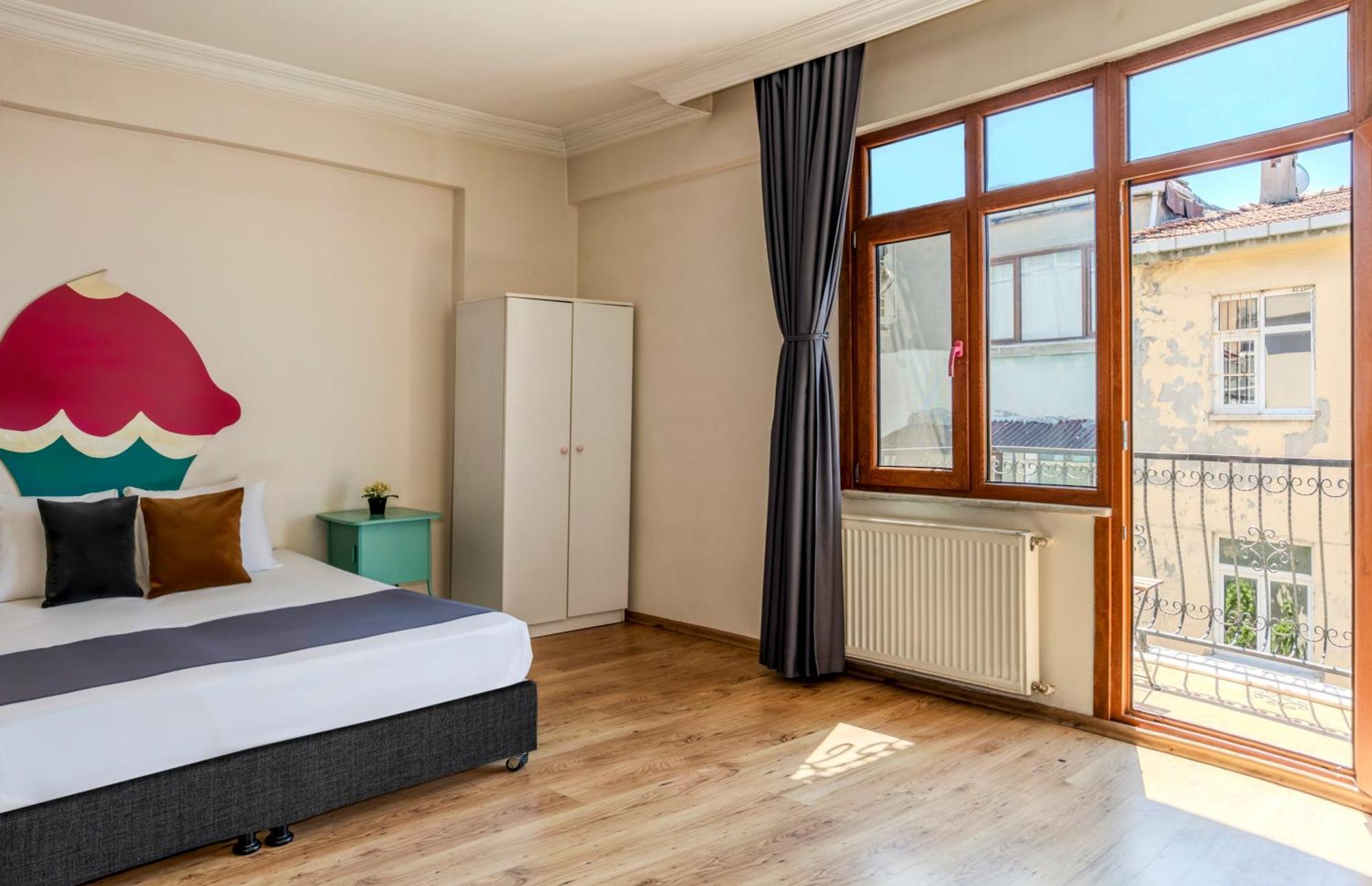 Brk Dream Suites Taksim Стамбул Экстерьер фото