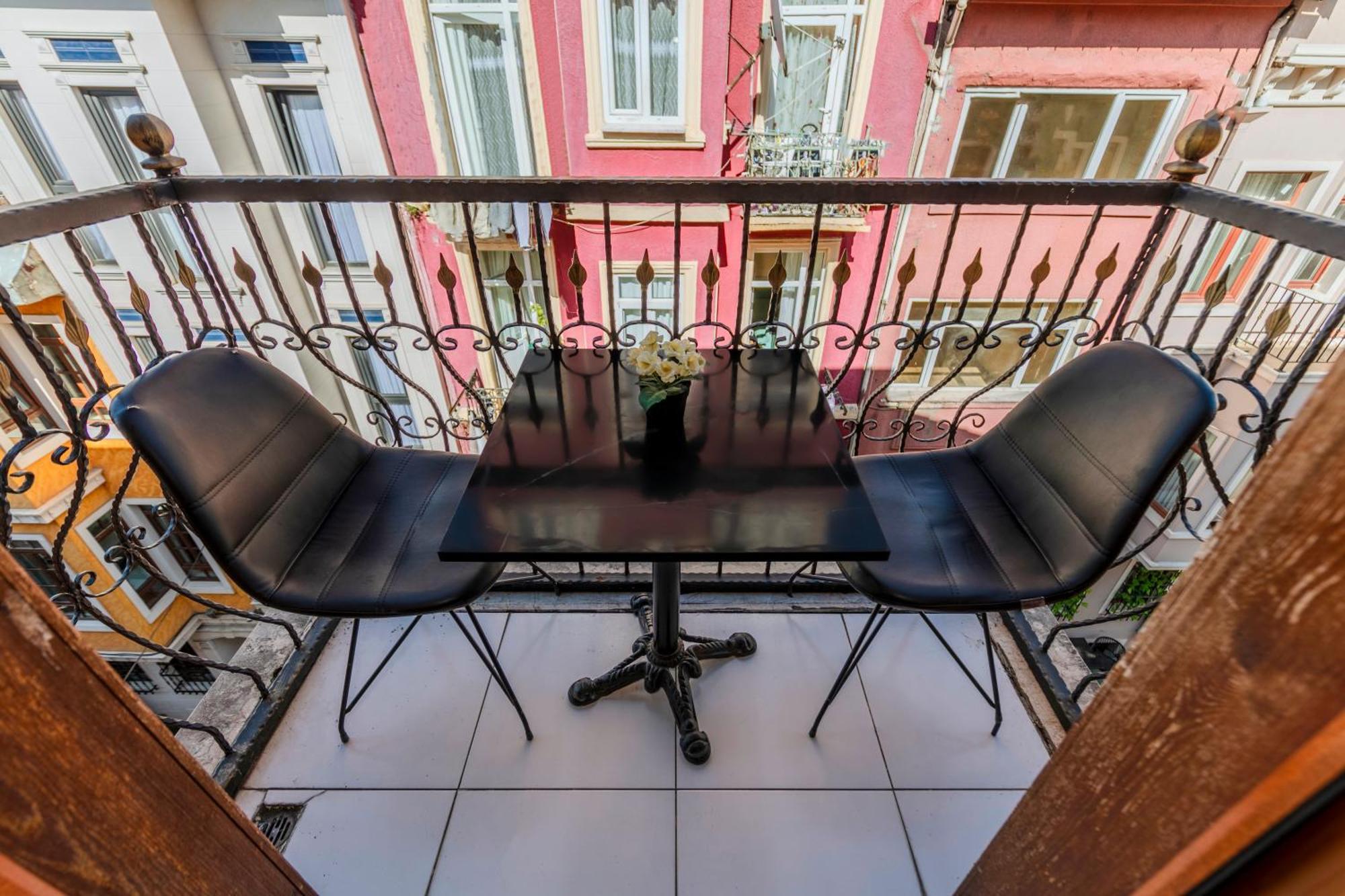 Brk Dream Suites Taksim Стамбул Экстерьер фото