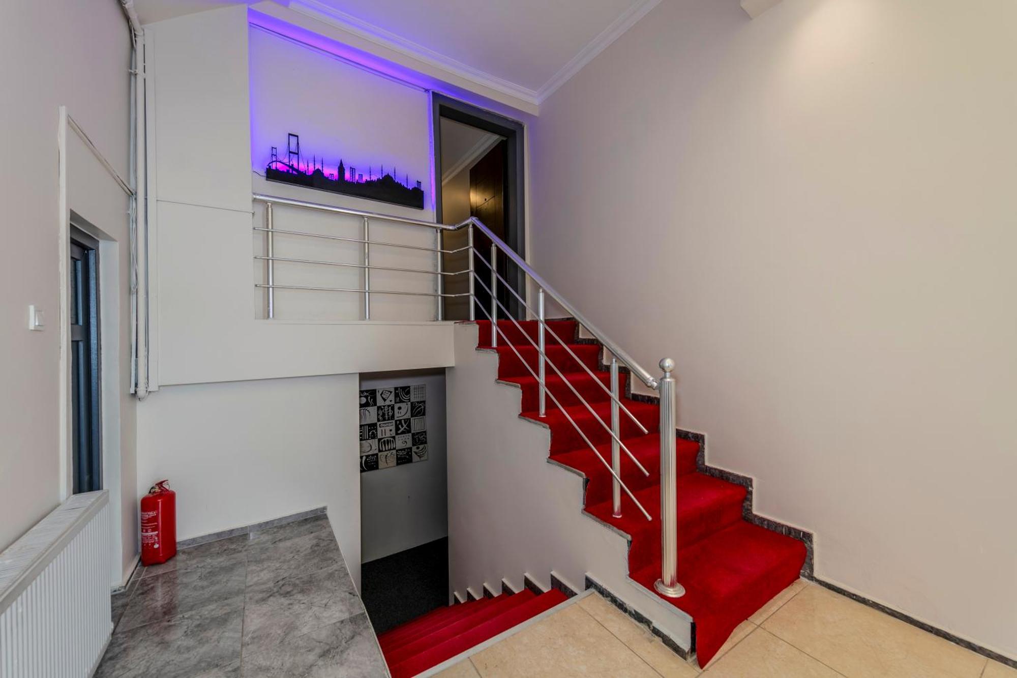 Brk Dream Suites Taksim Стамбул Экстерьер фото